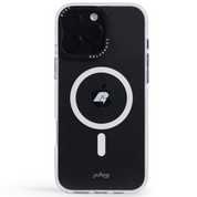 PLUG Anti-Yellowing MagSafe Phone Case