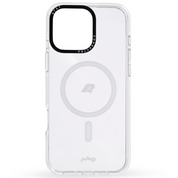 PLUG Anti-Yellowing MagSafe Phone Case
