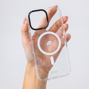 PLUG Anti-Yellowing MagSafe Phone Case