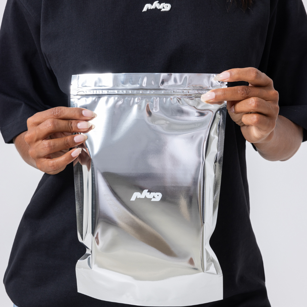 PLUG Oversized T-shirt 100% Organic Cotton