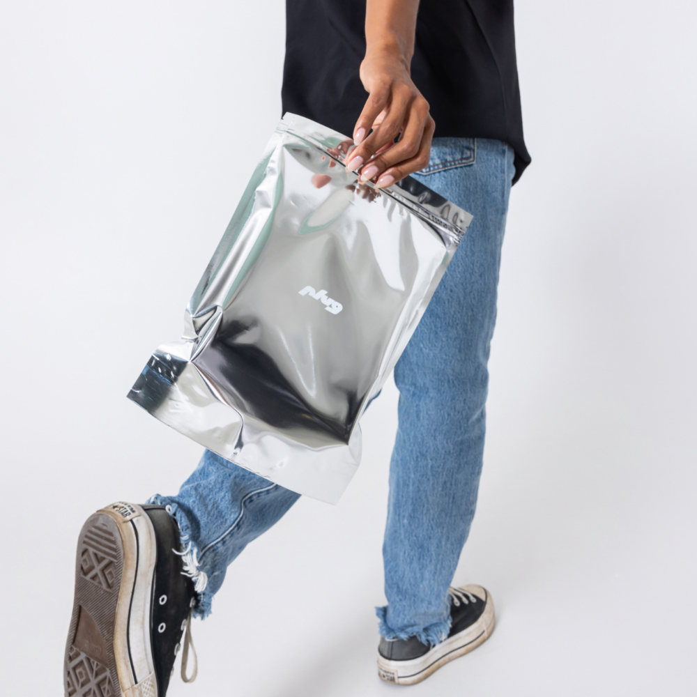 PLUG Oversized T-shirt 100% Organic Cotton